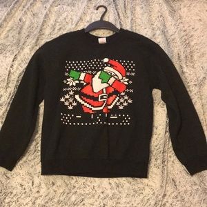 Dab Santa sweater